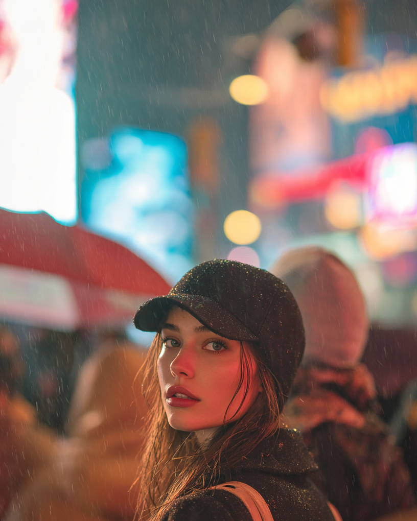 Cyberpunk / Neon
