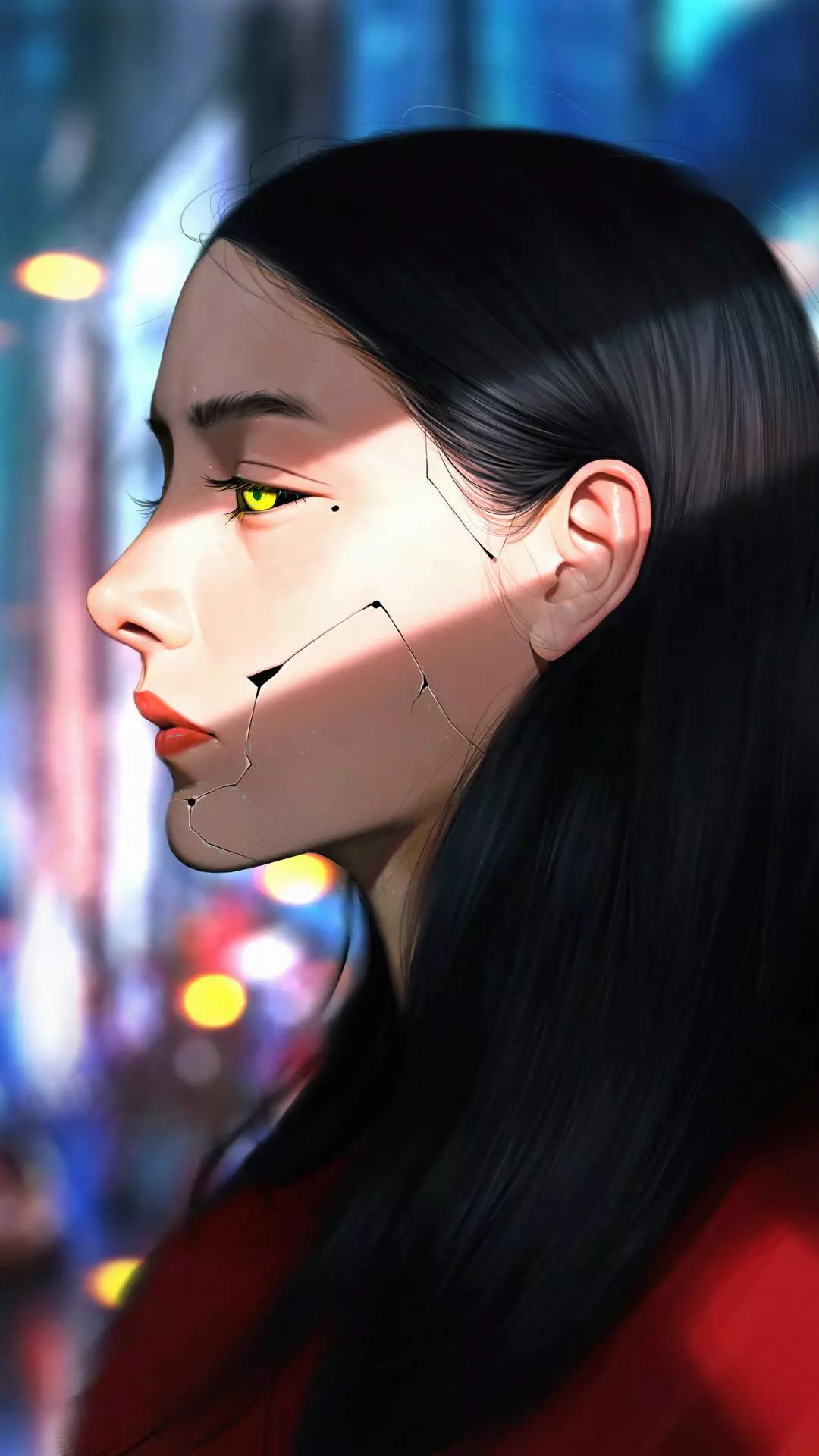 Cyberpunk / Neon