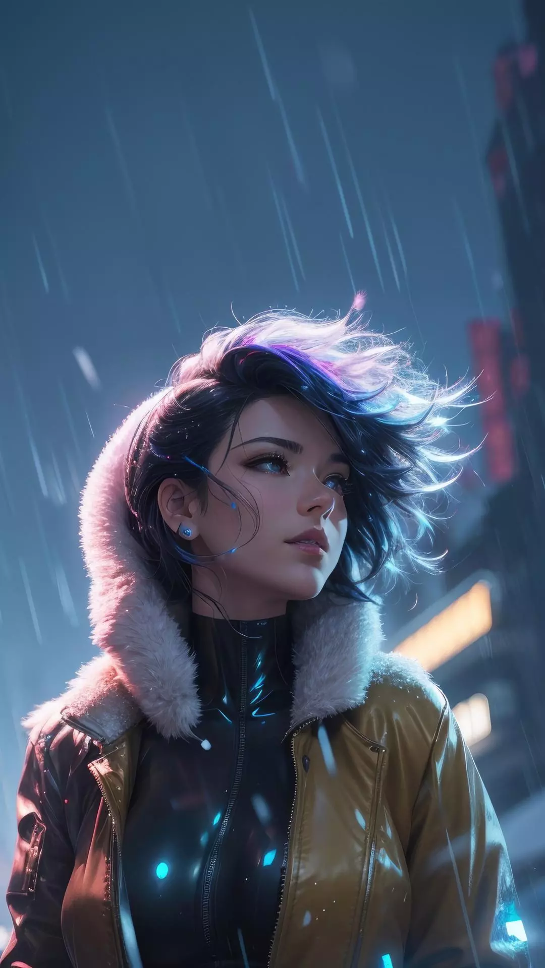 Cyberpunk / Neon