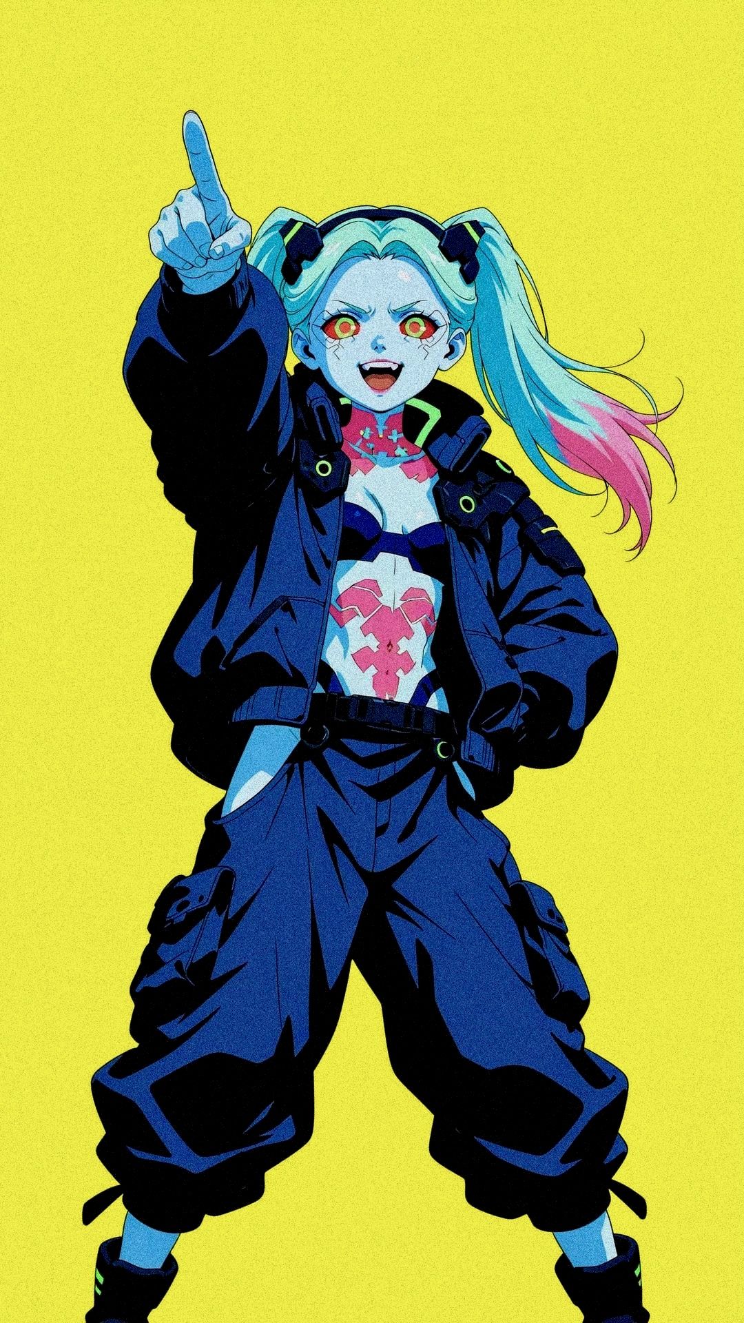 Cyberpunk / Neon