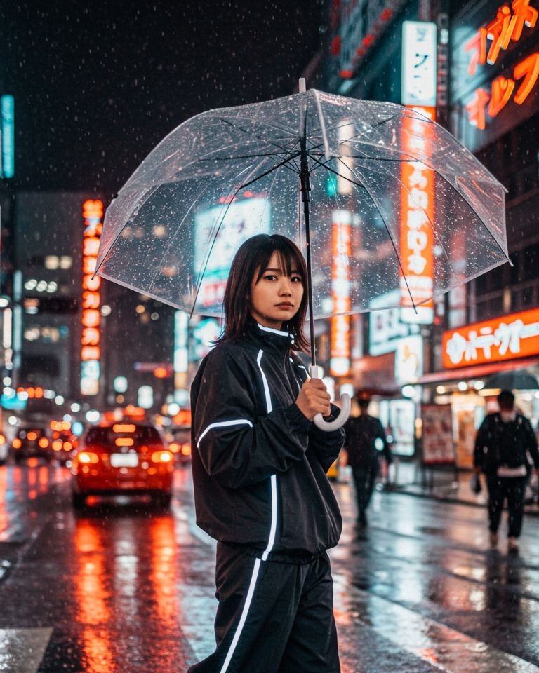 Cyberpunk / Neon