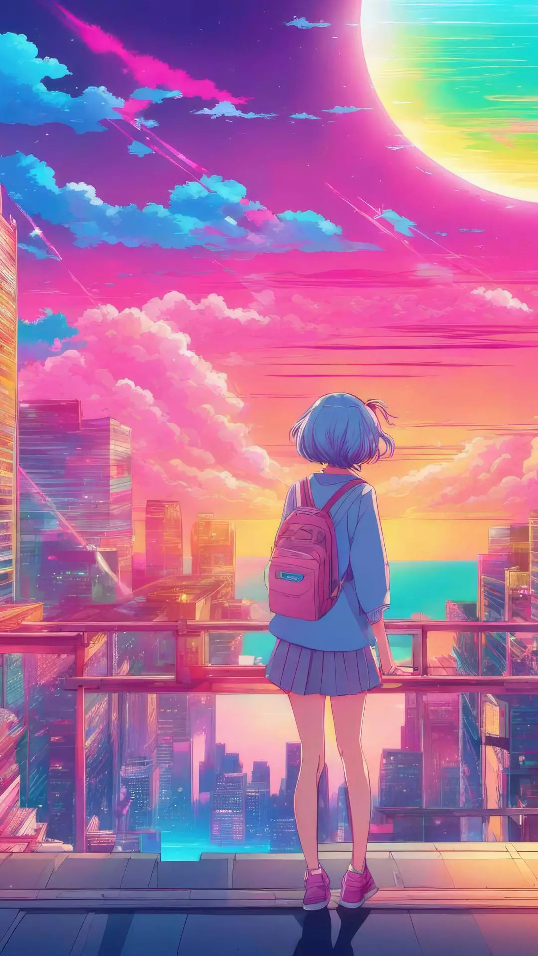 Cyberpunk / Neon