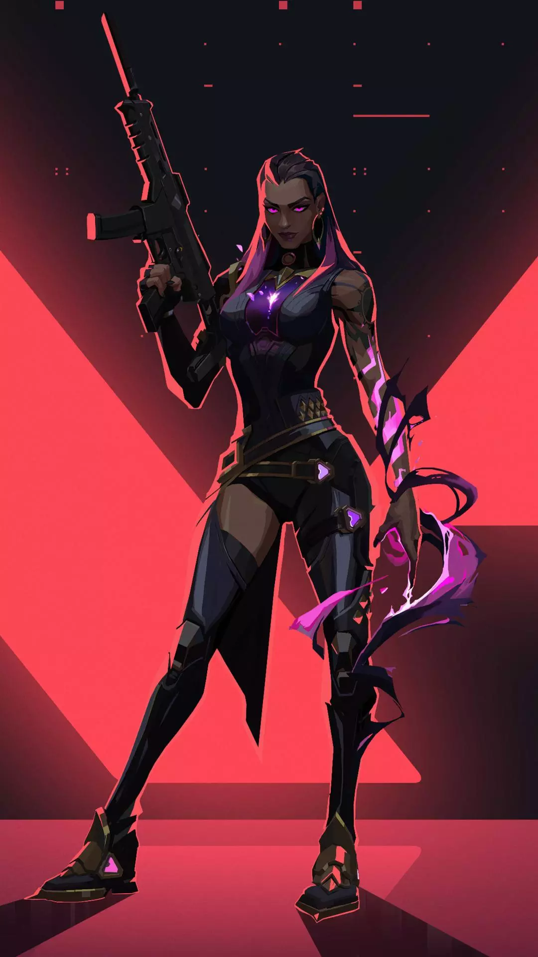 Cyberpunk / Neon