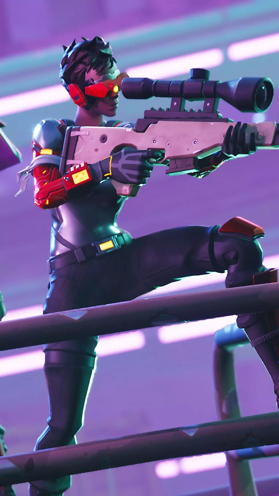 Cyberpunk / Neon