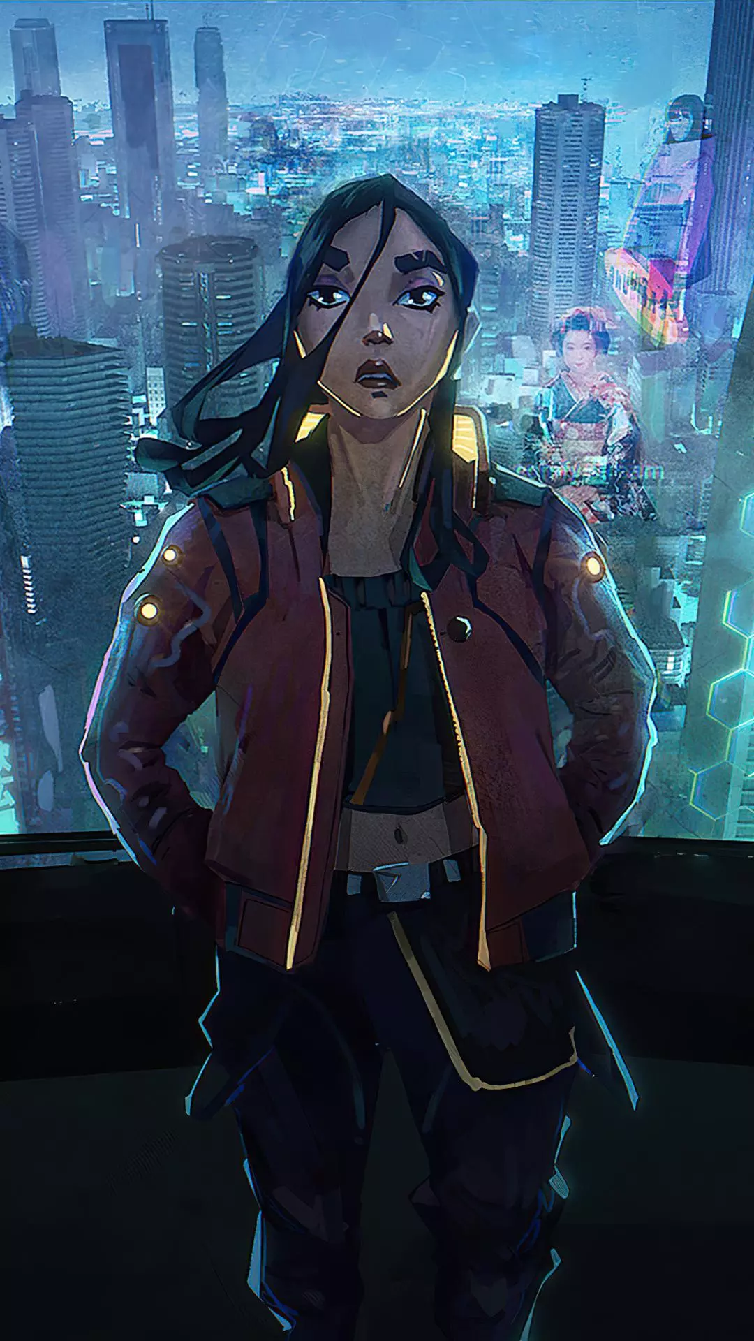 Cyberpunk / Neon
