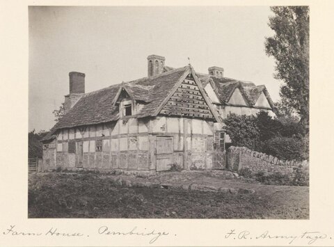 Pembridge Farm House