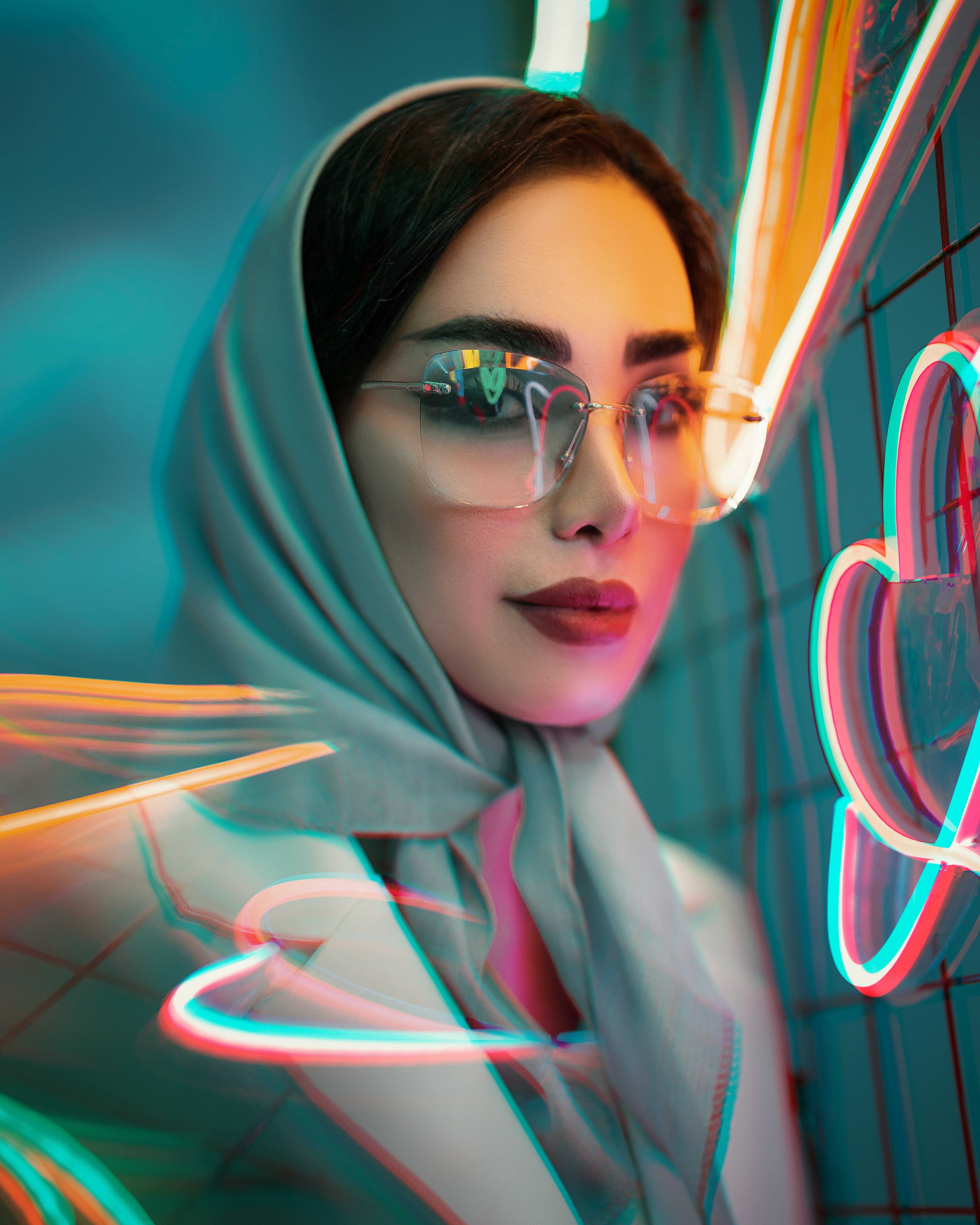 Cyberpunk / Neon