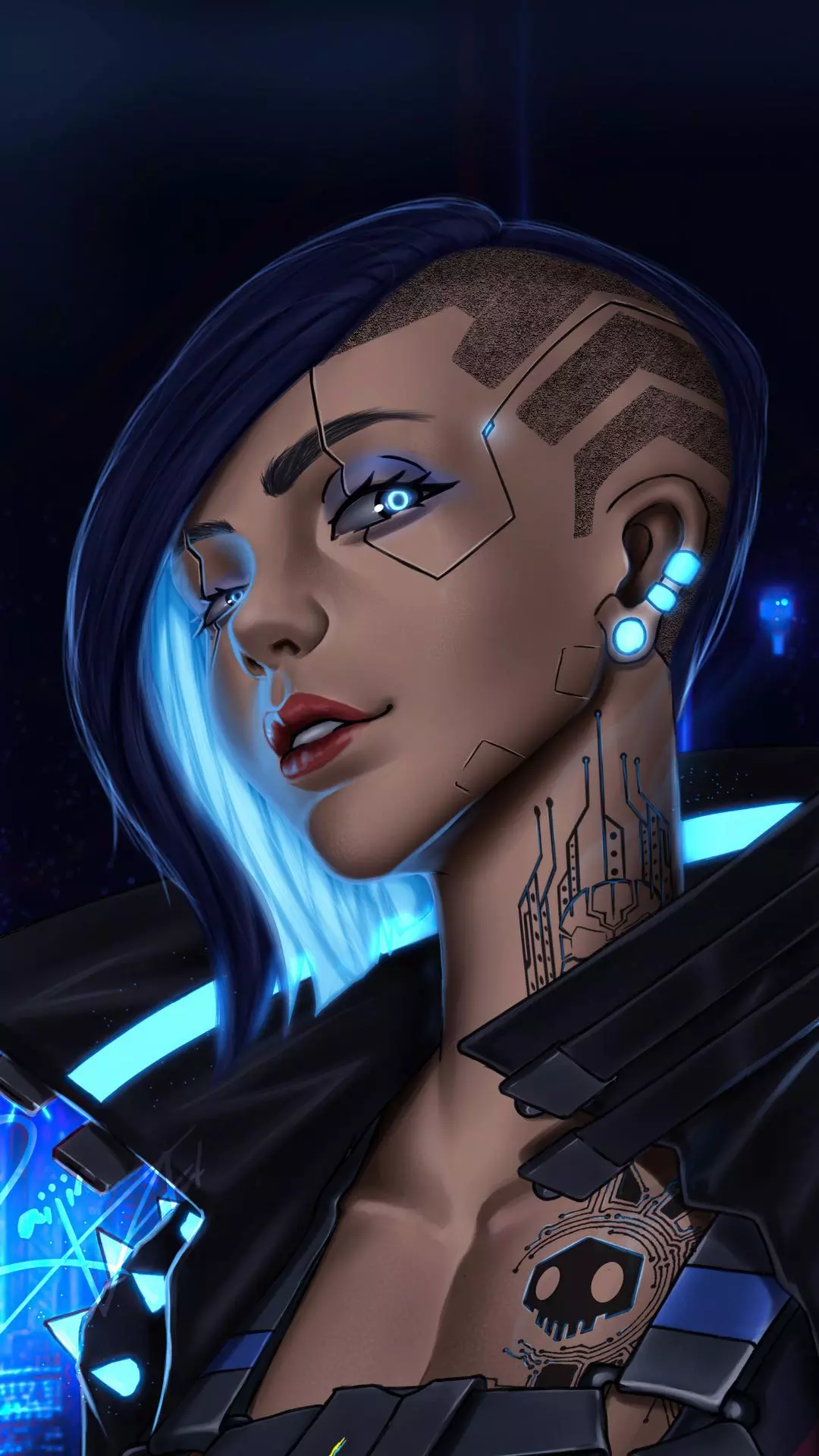 Cyberpunk / Neon