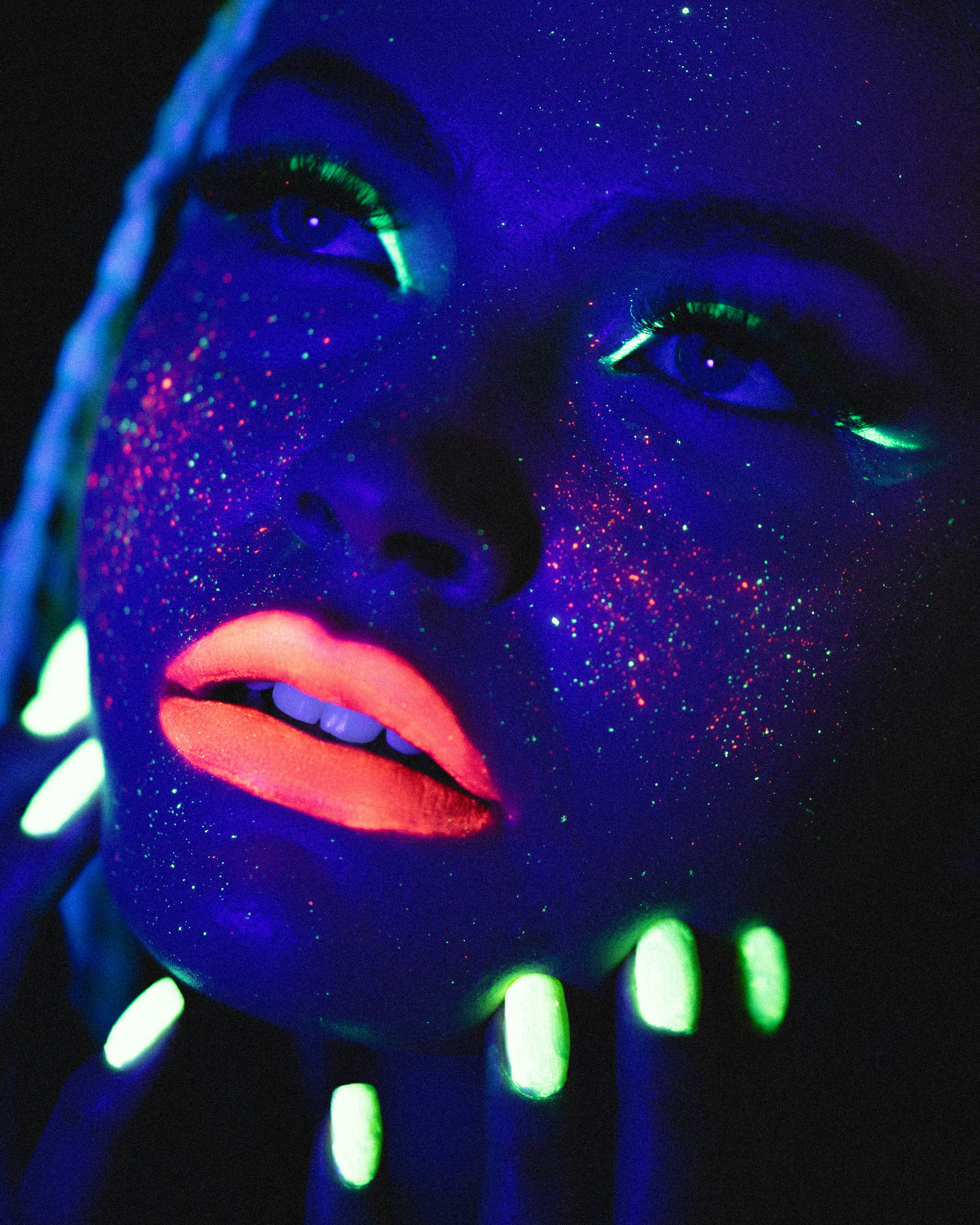 Cyberpunk / Neon