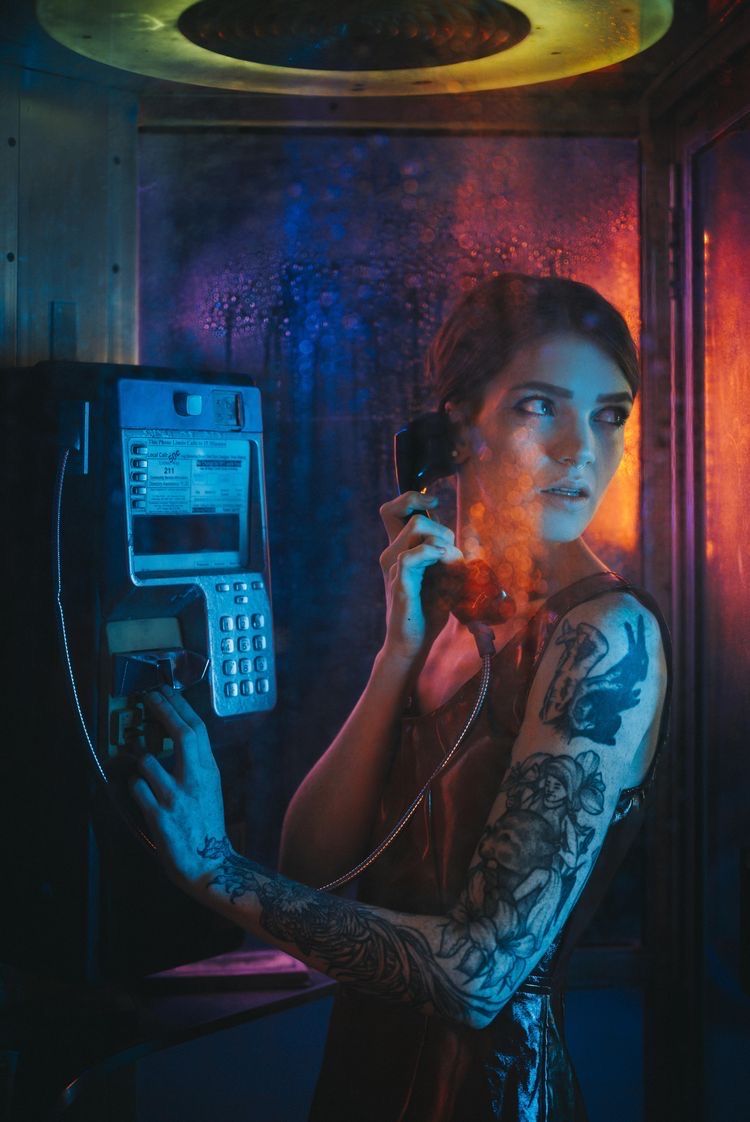 Cyberpunk / Neon