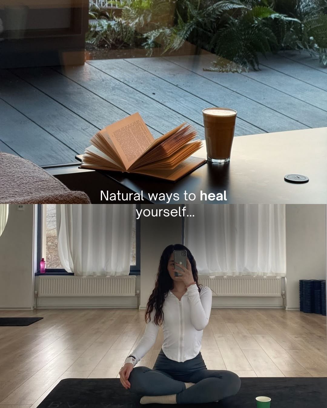 Natural Ways to Heal Yourself — Fitness