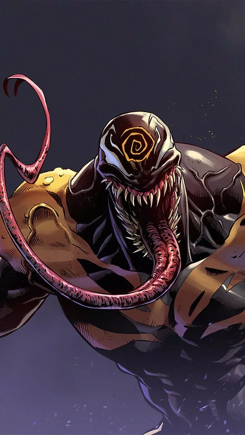 Spiral Mark Venom