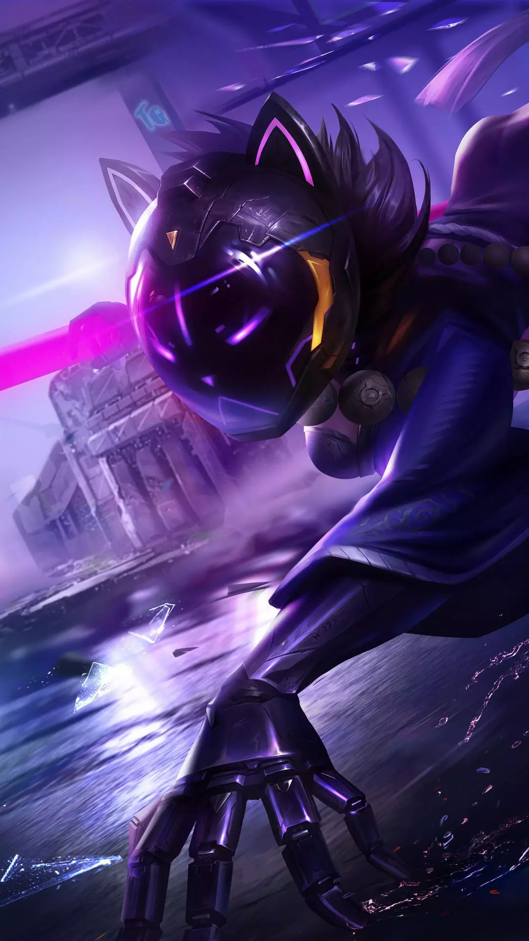 Cyberpunk / Neon