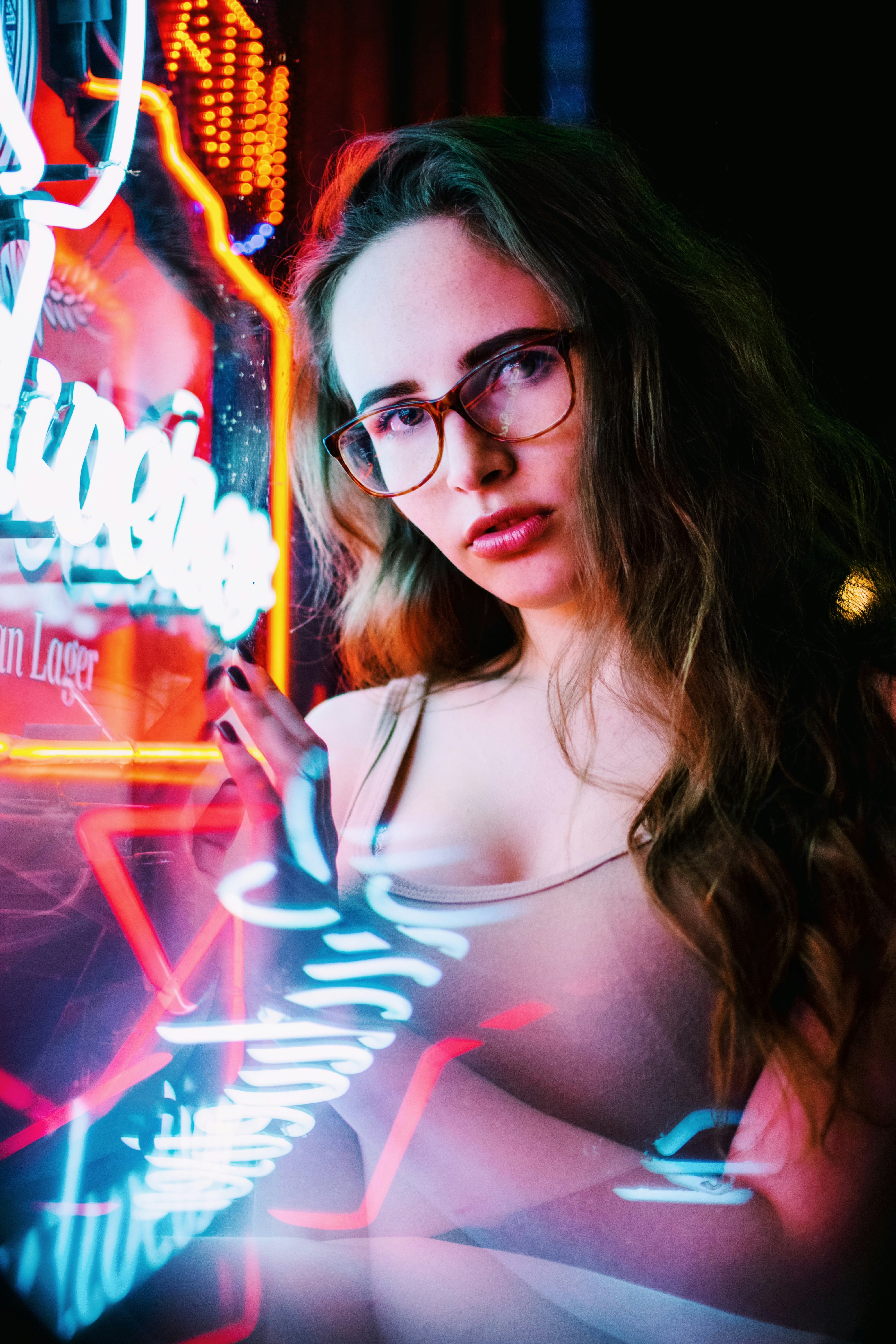 Cyberpunk / Neon
