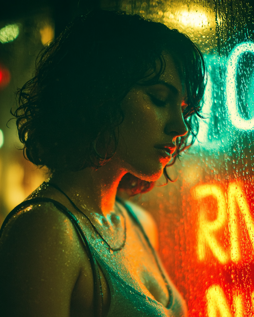 Cyberpunk / Neon