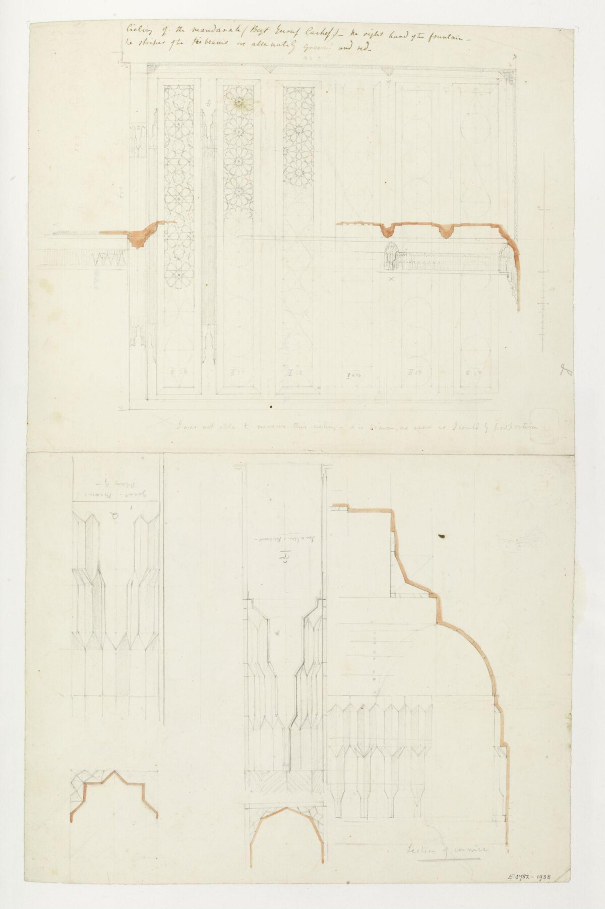 Architectural Drawings of Mandarah