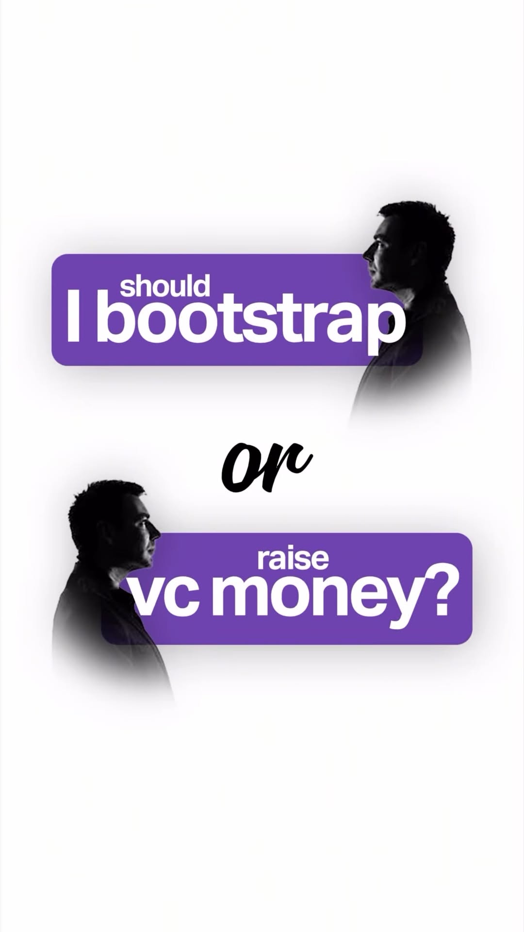 Should I Bootstrap or Raise VC Money
