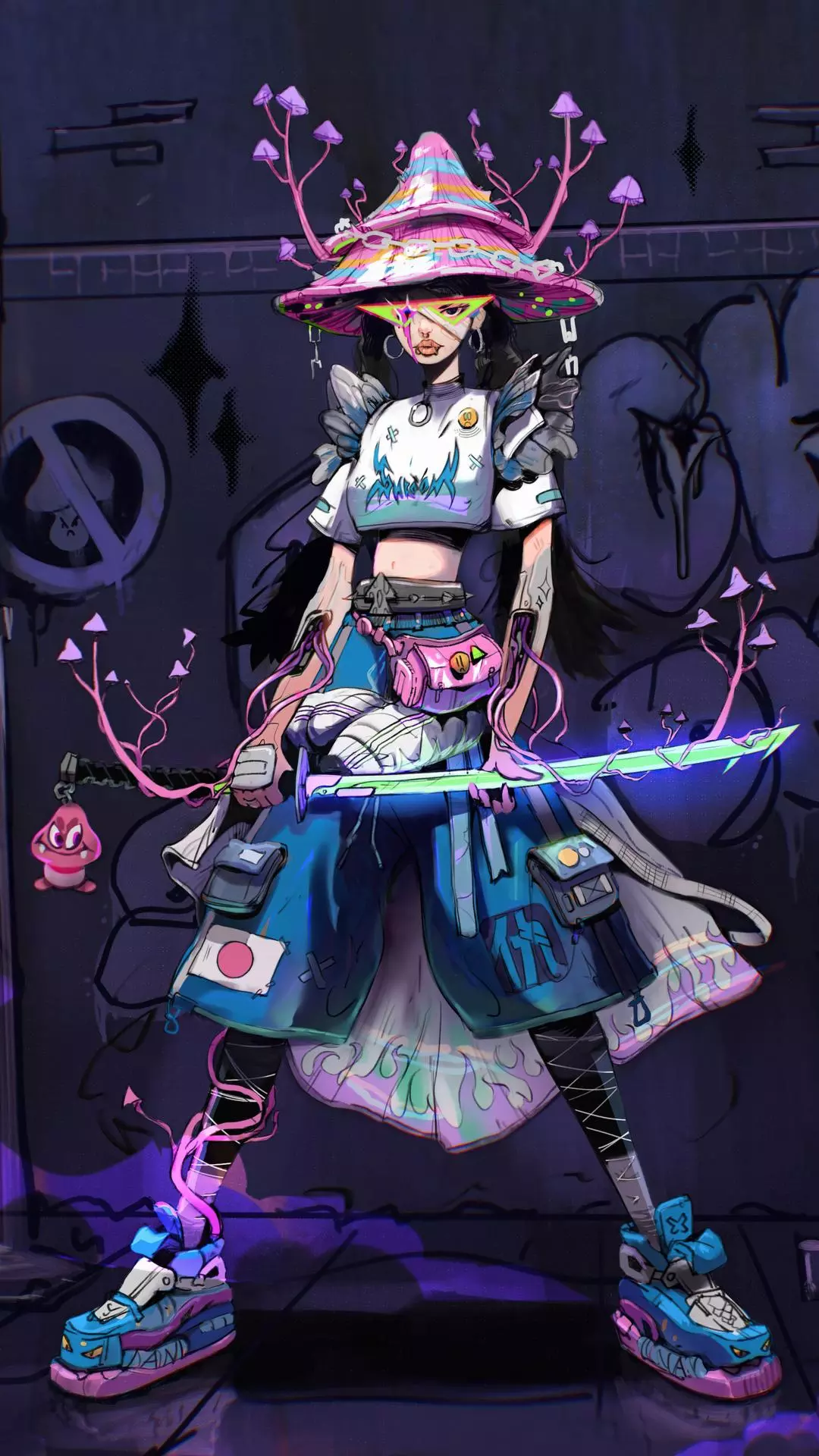 Cyberpunk / Neon