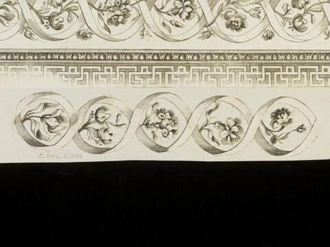 Vintage Decorative Border Patterns