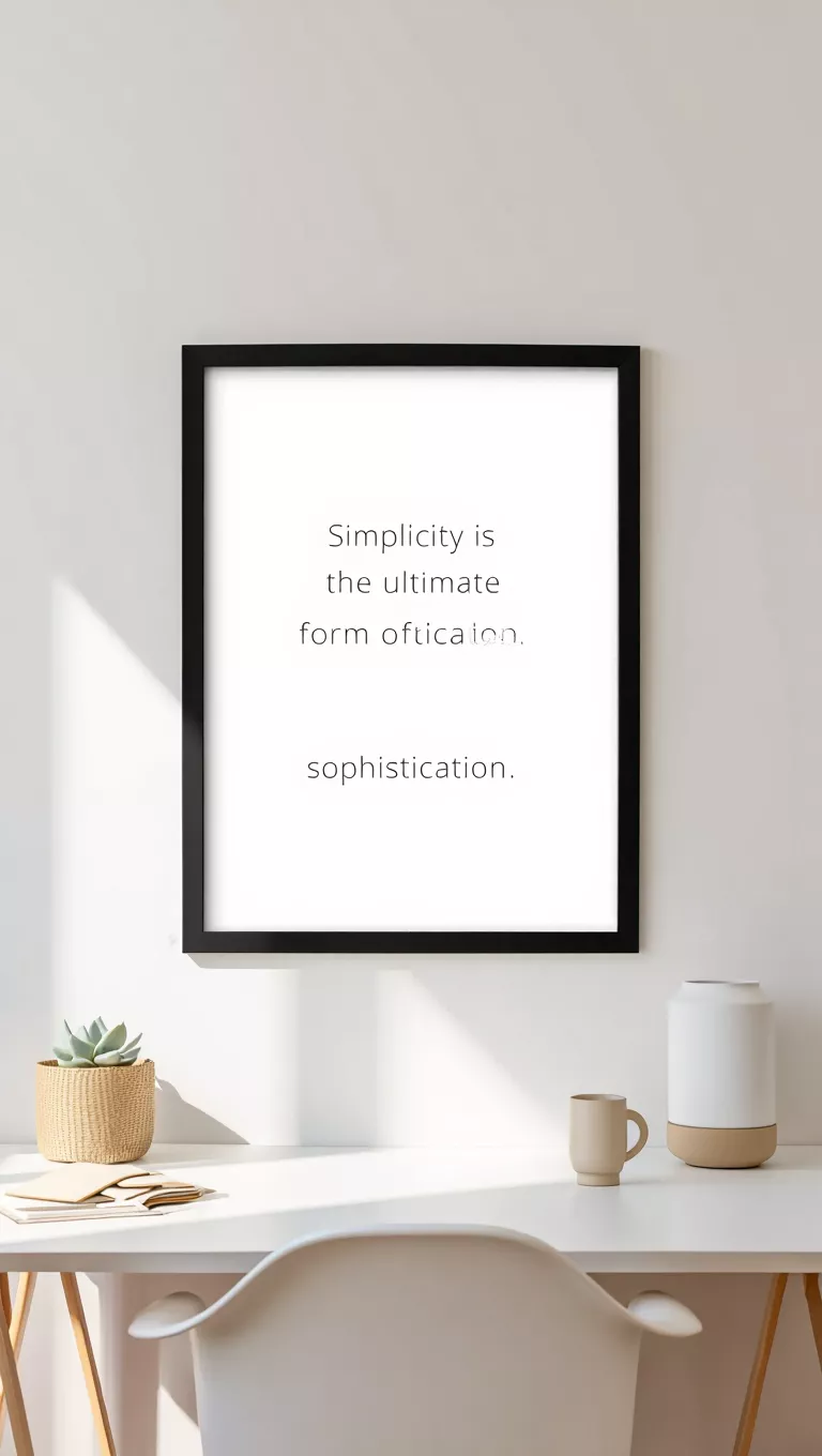 Home Decoration