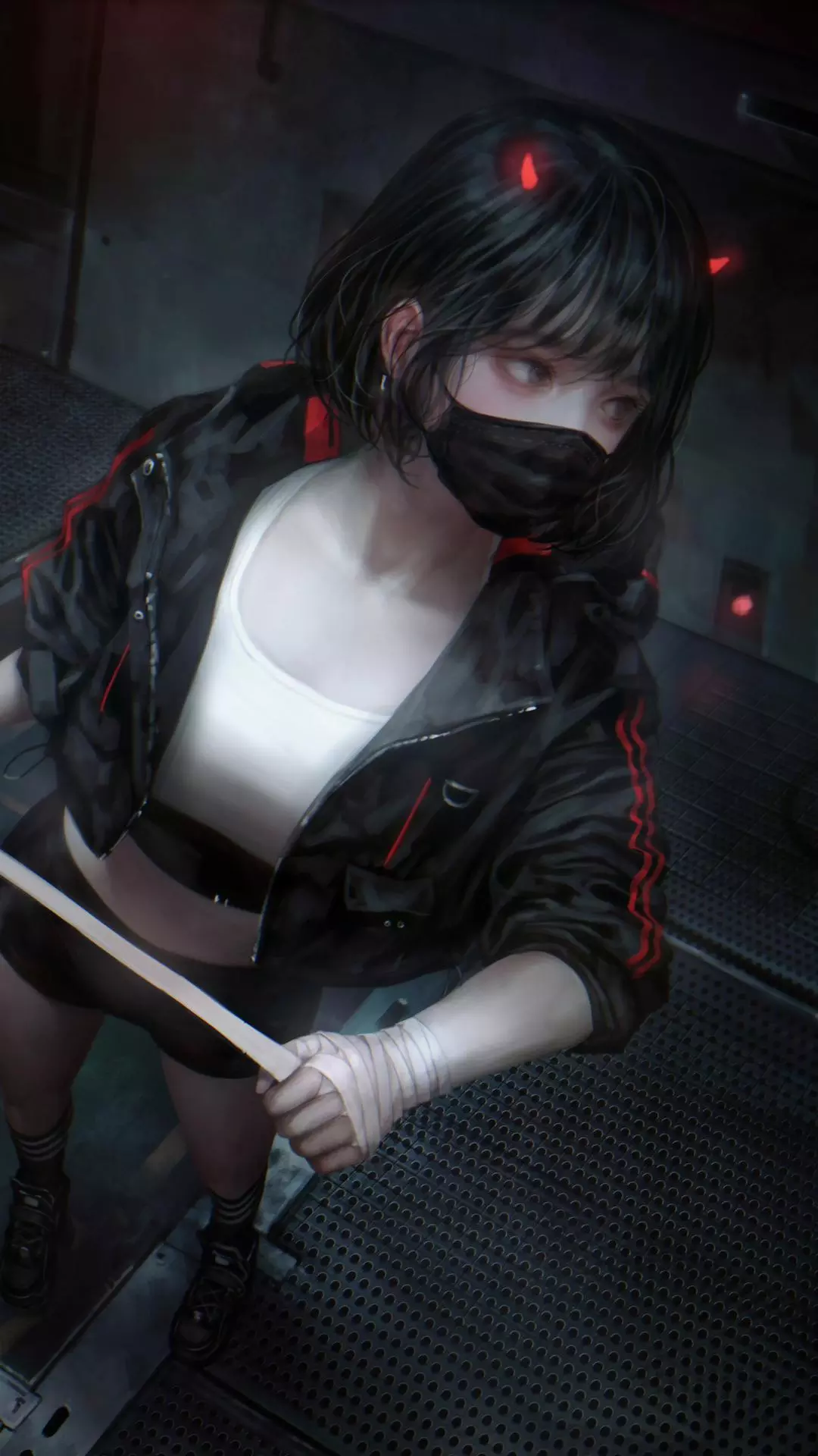 Cyberpunk / Neon