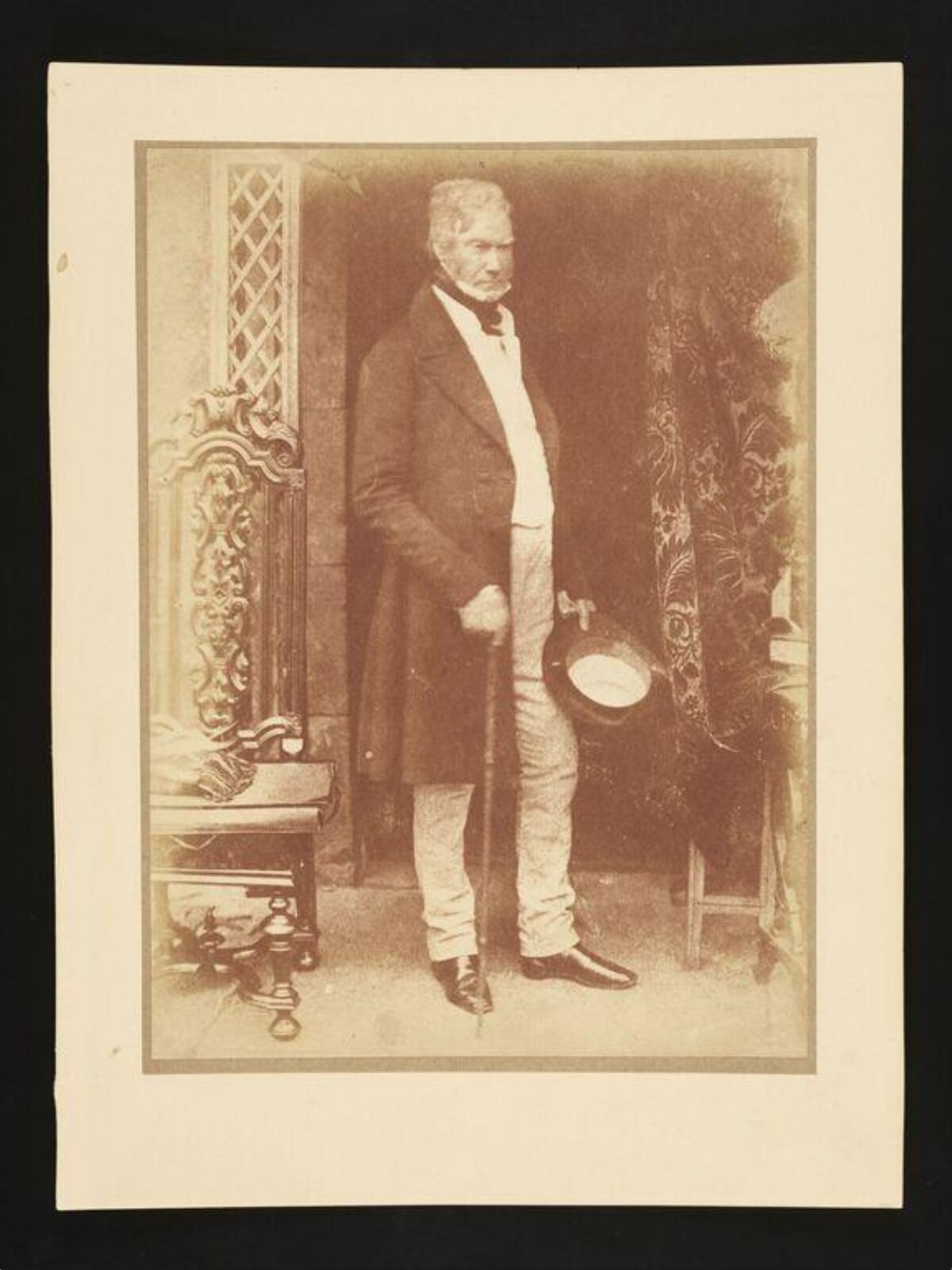 19th Century Portrait of a Gentleman