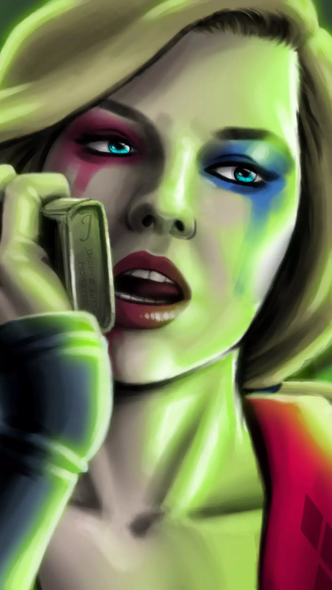 Cyberpunk / Neon