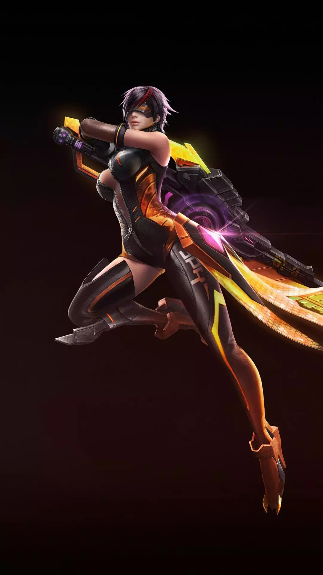 Cyberpunk / Neon