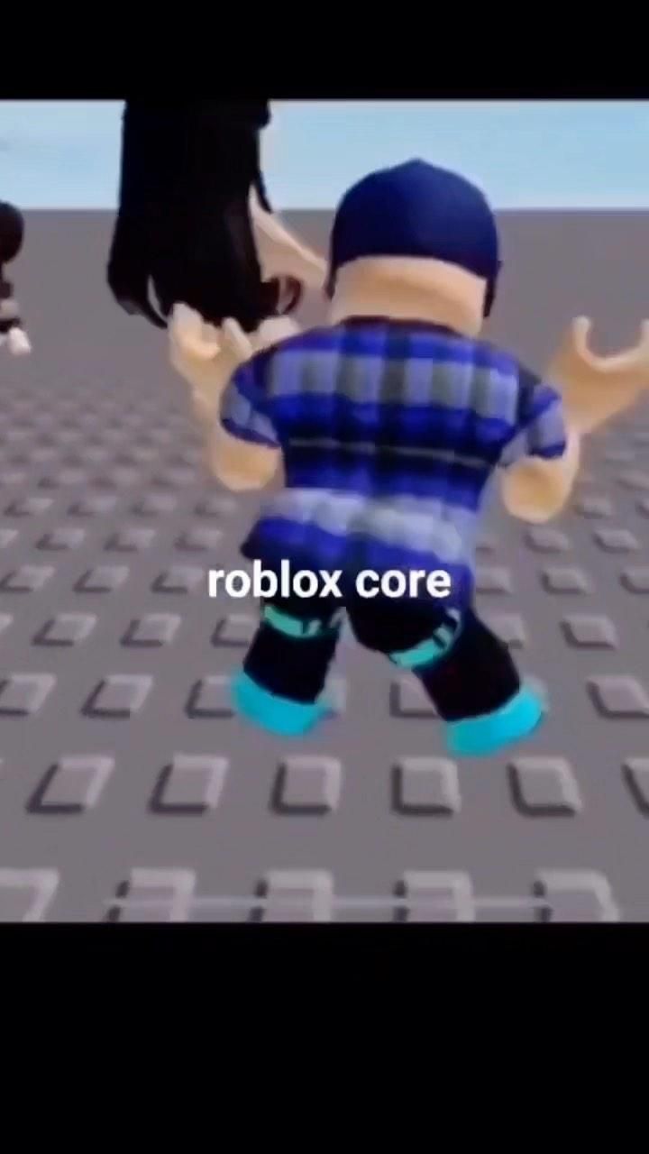 Roblox Core Meme Screenshot