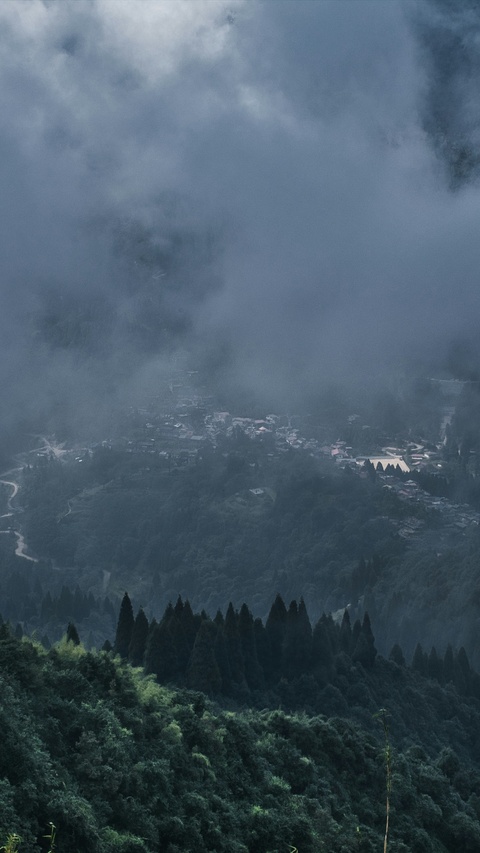 Misty Mountain Village