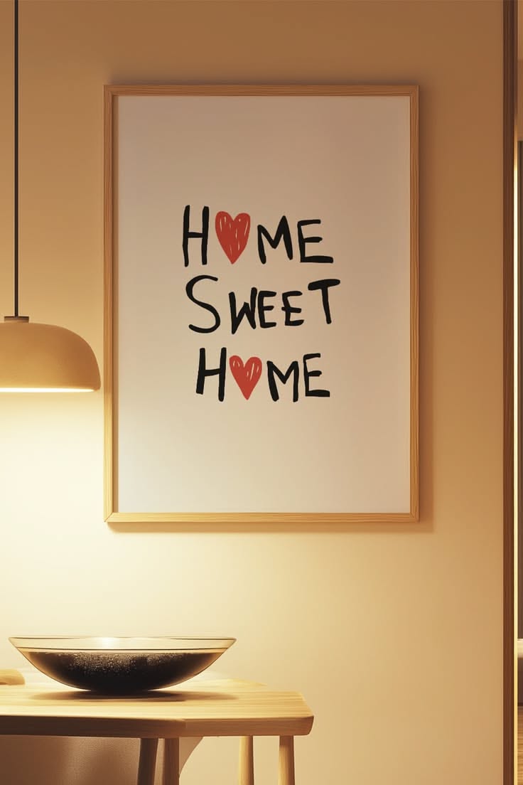 Home Decoration