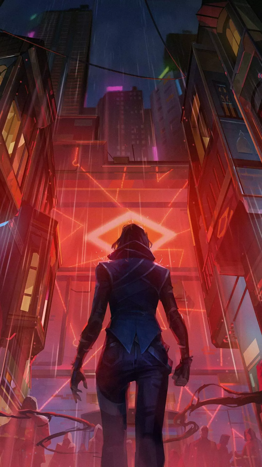 Cyberpunk / Neon