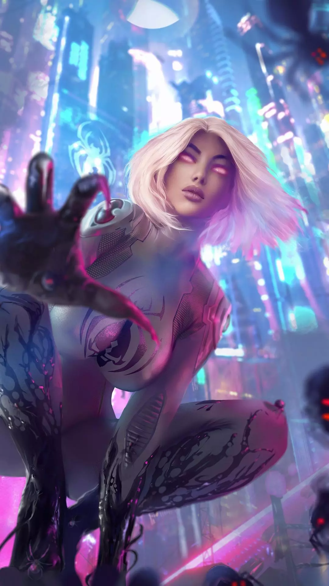 Cyberpunk / Neon