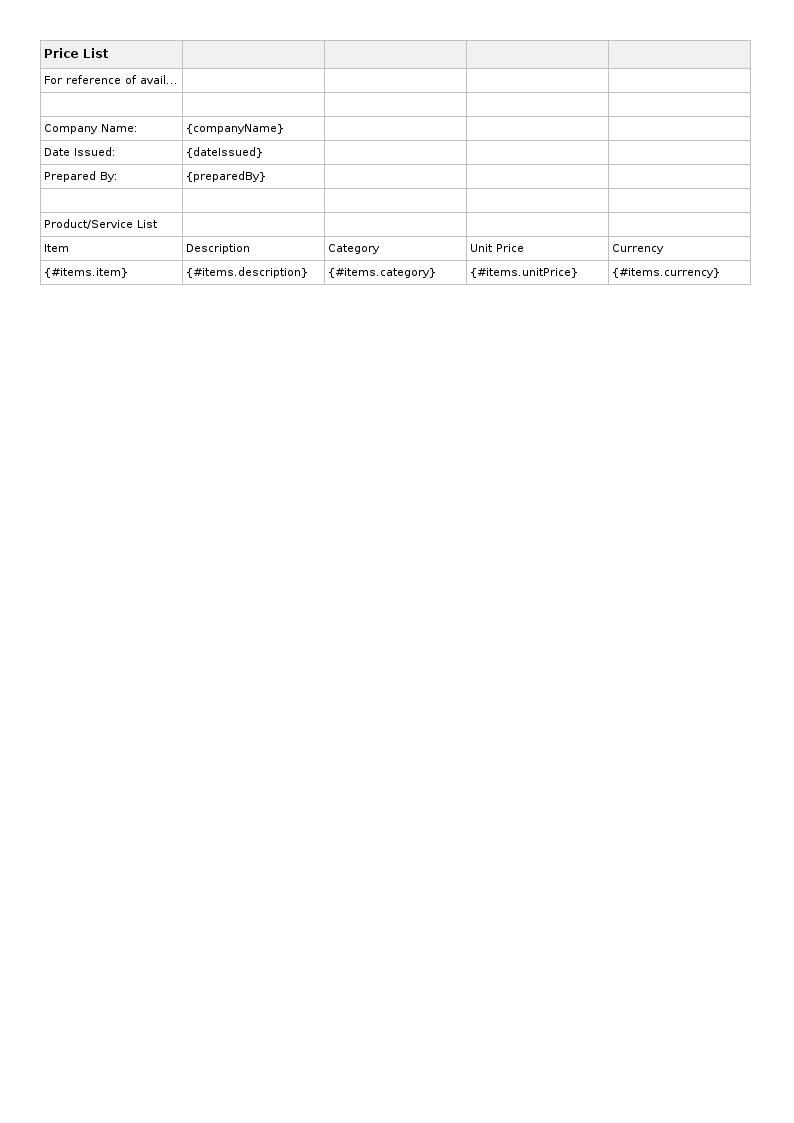 Preview page 1