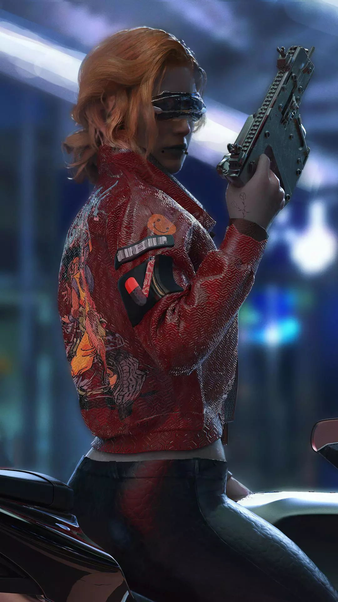 Cyberpunk / Neon
