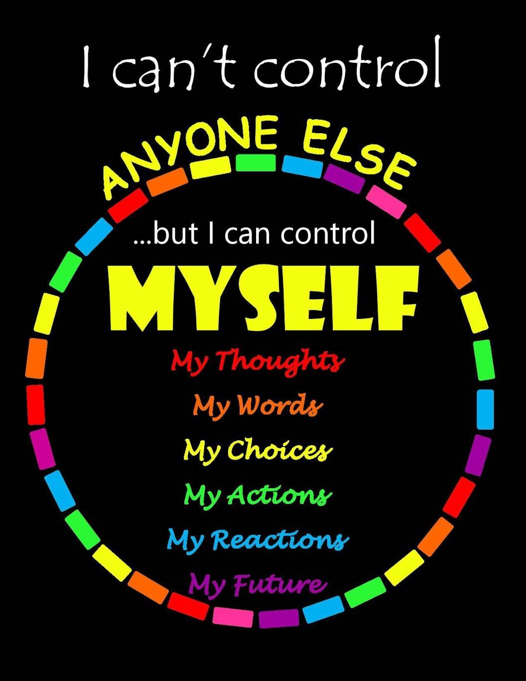 Motivational Self Control Quote
