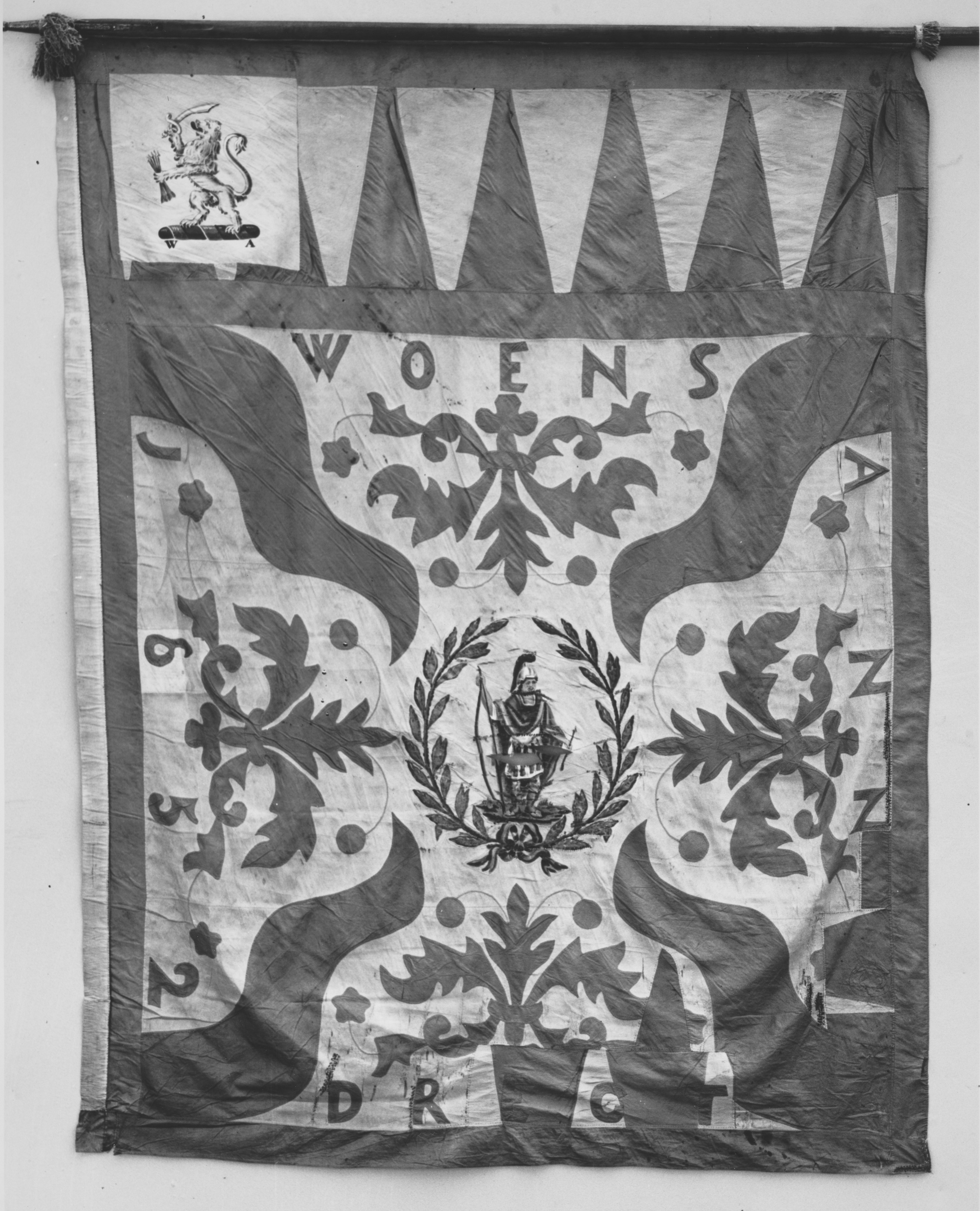 Historic Woensdrecht Civic Banner