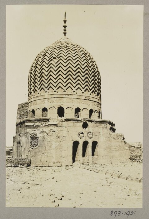 Domed Mausoleum Ruins