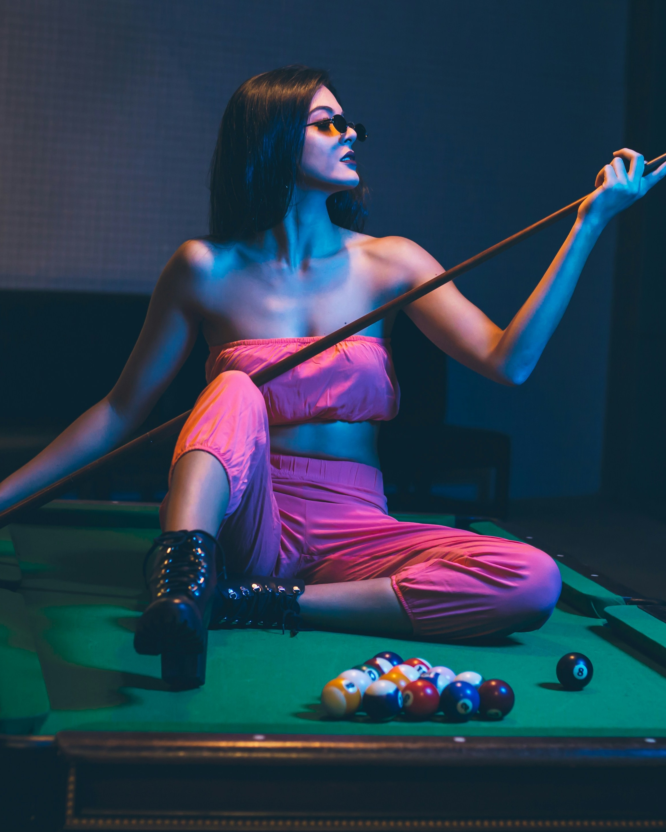 Cyberpunk / Neon