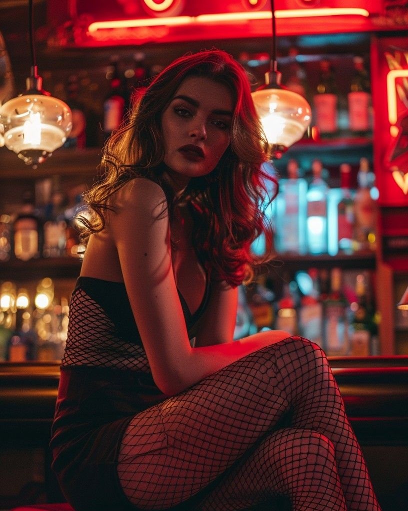 Cyberpunk / Neon