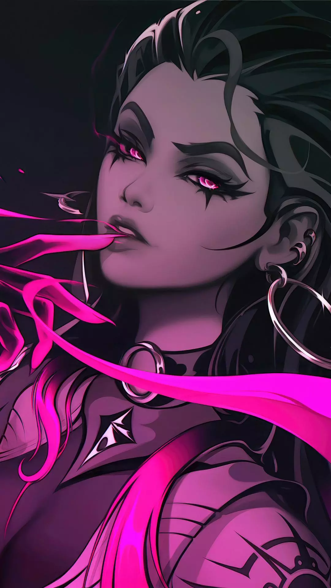 Cyberpunk / Neon