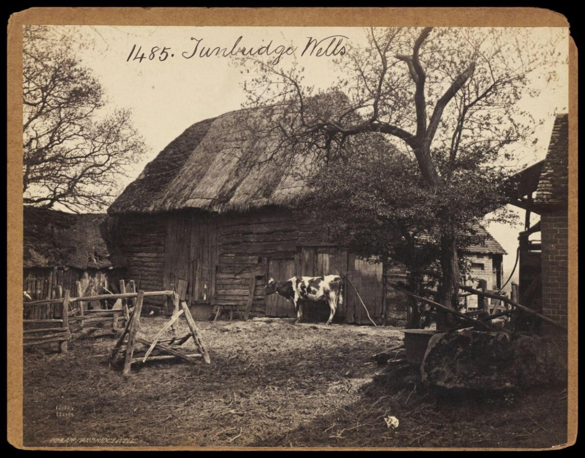 Old Farm at Tunbridge Wells