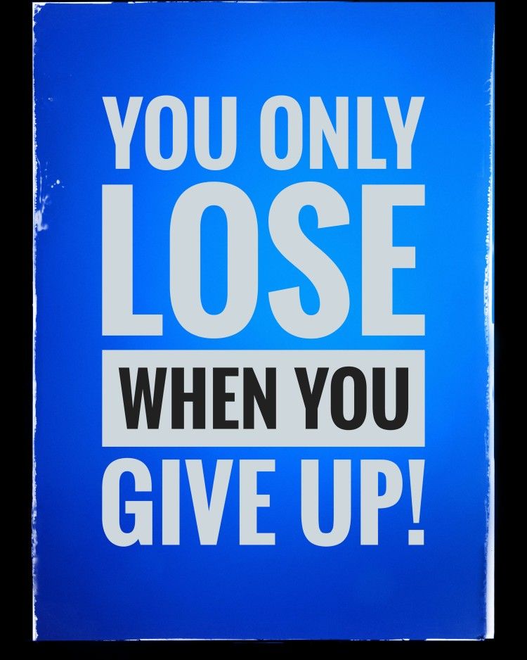 Motivational Quote on Perseverance