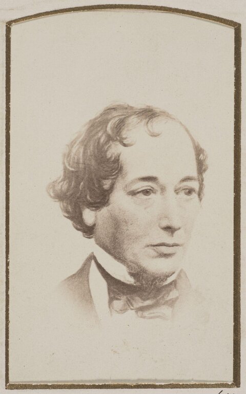 19th Century Portrait of a Gentleman