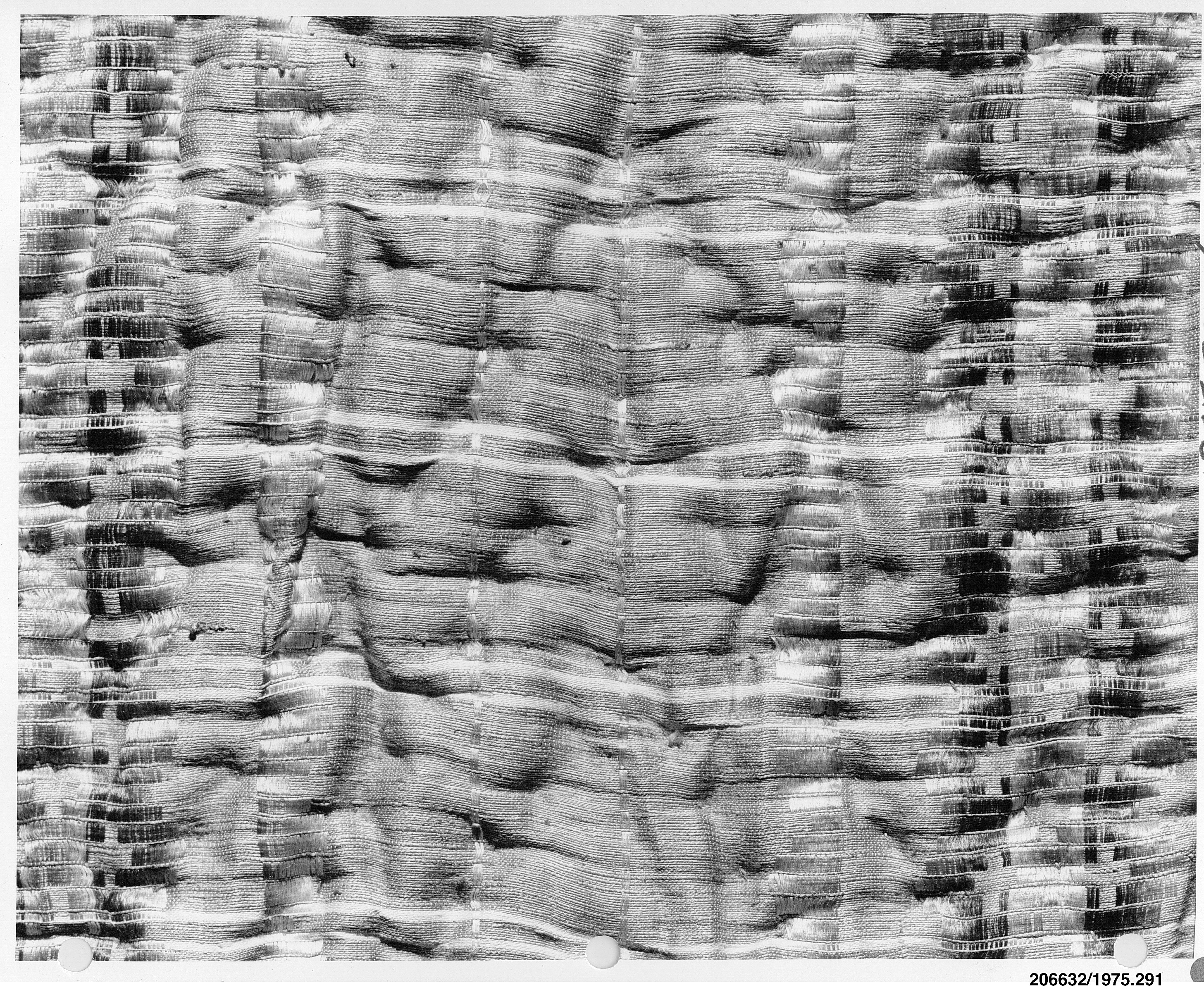 Woven Textile Close-up
