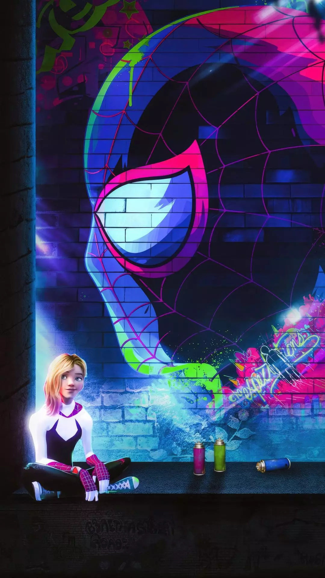Cyberpunk / Neon