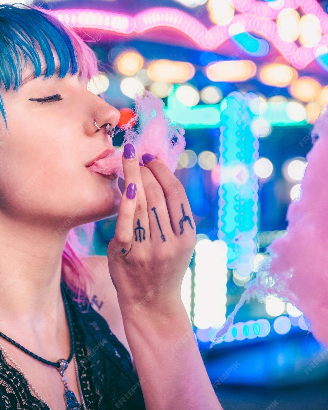 Cyberpunk / Neon