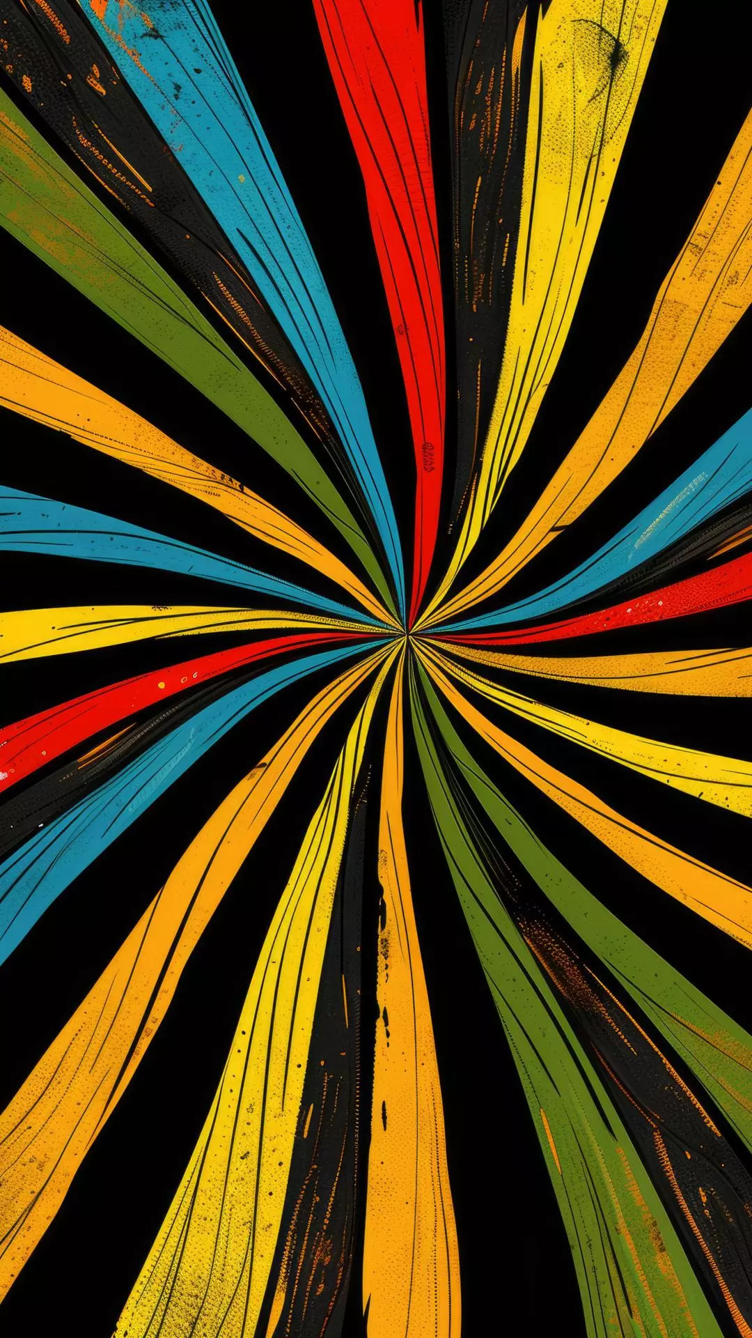 Artistic Brushstrokes
