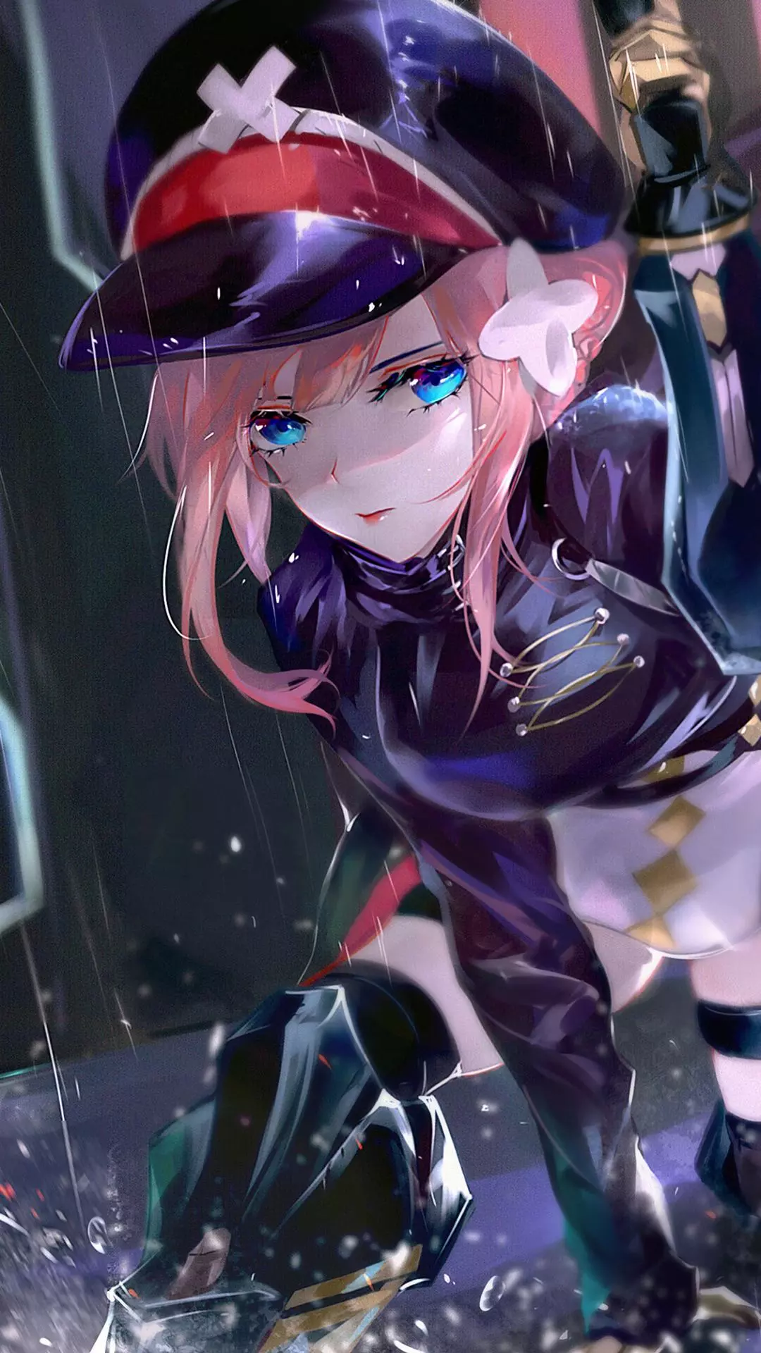 Cyberpunk / Neon