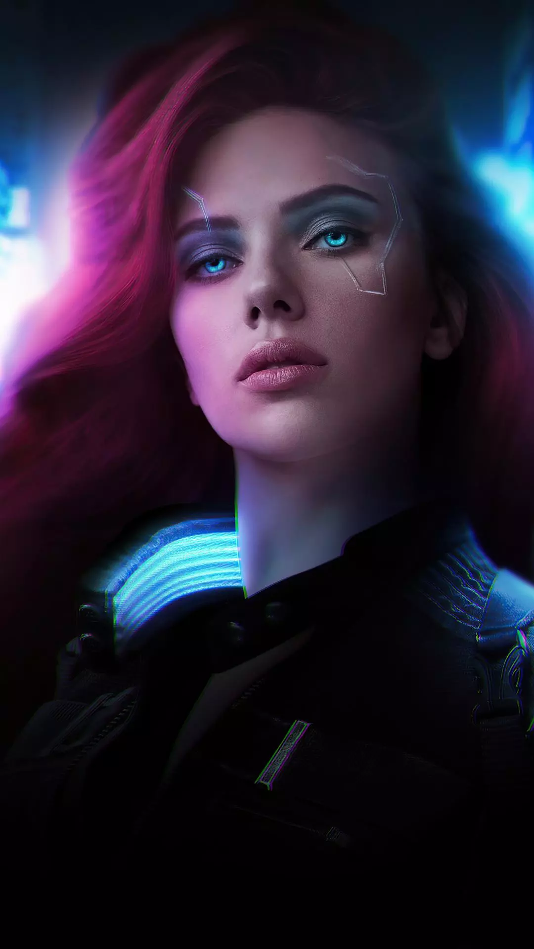 Cyberpunk / Neon